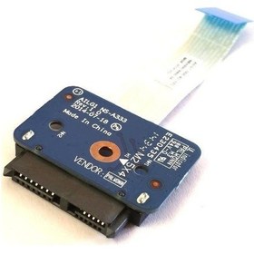 Resim Lenovo Uyumlu Nbx0001An00 Notebook Optik Sata Dvd Connector 