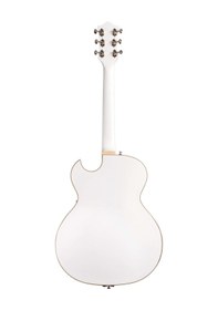 Resim Guild Starfire I Sc Semi-hollow Elektro Gitar Snowcrest White 