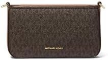Resim Michael Kors Bryant Küçük Dönüştürülebilir Crossbody Çanta 