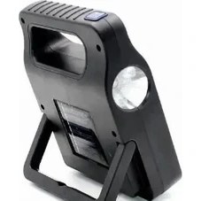 Resim Zenvia P-605-6 Çakarlı Güçlü Fener ve Işıldak 