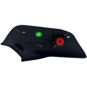 Resim Bajaj Pulsar Rs 200 Egzoz Susturucu Sacı Alt 