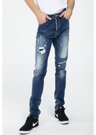 Resim Yeni Dsquared2 Erkek Pantolon (475212598) 