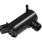 Resim Lasonstiges Q39f Suv Araba Ön Cam Yıkama Pompası Motor Otomotiv-cam Temizleme Bakım 2 Pin 7l2z17664a İle Uyumlu 