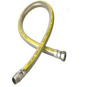 Resim Genel Markalar Doğal Gaz Ocak Flexi 1/2-1/2 125 Cm 