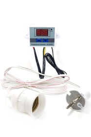 Resim Weather Forecast Hazır Dijital Kuluçka Termostat 220v Termostat thr323 