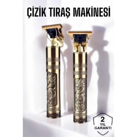 Resim Sıfır Sinek Kaydı Çizik Tıraş Makinesi - 7015-5430 