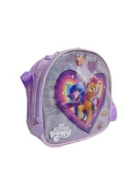 Resim My Little Pony Baskılı Kız Çocuk Okul Beslenme Çantası - Me25622 Pembe 