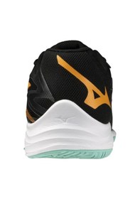 Resim Mizuno Thunder Blade Z Erkek Voleybol Ayakkabısı Siyah Çok Renkli 