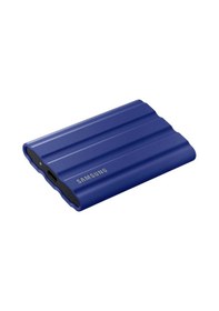 Resim Samsung T7 Shield MU-PE2T0R/WW 2 TB 1050/1000 MB/S USB 3.2 Taşınabilir SSD 