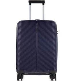Resim Ççs 5224 Polipropilen Kabin Boy Valiz-lacivert Lacivert 