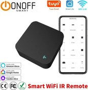 Resim Tuya Destekli Wifi Akıllı Kutu Ir+Rf 315+433 Mhz Kumanda 