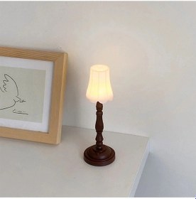 Resim Geeroyoo Modern Led Masa Lambası: Yatak Odası Ve Ofis İçin Şık Ve Göz Koruyucu Aydınlatma EP66 
