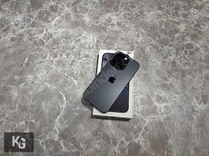 Resim Apple iPhone 16 Pro Max İkinci El TR | 256 GB | Siyah İkinci El KUZEY GSM ' IPHONE 16 PRO MAX 256GB 18AY GARANTİLİ SADECE 85899₺