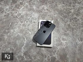 Resim Apple iPhone 16 Pro Max İkinci El TR | 256 GB | Siyah 