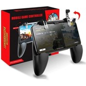 Resim Pubg Mobile W10 Gampad Tetik Oyun Konsolu Soffany