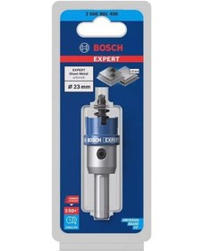 Resim Bosch Expert 23 Mm Elmaslı İnox Panç Adaptörlü 2608901406 