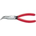 Resim Knipex 25 26 160MM Eğri Ağız Kargaburun Vde 