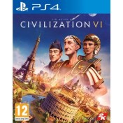 Resim Sid Meier's Civilization VI PS4 Oyun 
