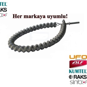 Resim ÖZN Ufo Teli Infrared Soba Isıtıcı Rezistansı - Ufo Rezistansı 1800 Watt 