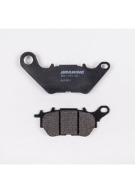 Resim Braking Yamaha Mt-25 2015-2024 Yarı Metalik Ön Fren Balatası 