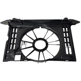 Resim Davlumbaz Fan Toyota Corolla 2007-2018/toyota Auris 2010-19/verso Benzinli 2009-2017 