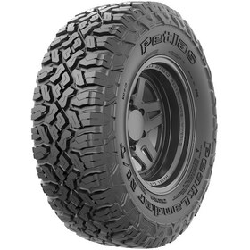 Resim Petlas 245/70 R16 113/110Q 8Pr M+S Peaklander M/T Dört Mevsim Lastiği 2024 