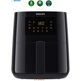 Resim Hızlı ve Sağlıklı Pişirme Için 4.1 Lt Hava Fritözü, Şık Beyaz Tasarım 