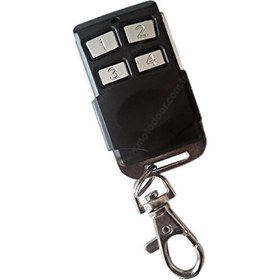 Resim Mosel 4 Kanallı Kumanda DC115-B 