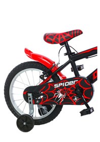 Resim Orneta 16 Jant Bisiklet Lüx Çocuk Bisikleti Kırmızı 