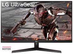 Resim LG 32" 32GN600-B 1Ms 165Hz 2K VA DP HDMI FREESYNC OYUN MONİTÖRÜ 