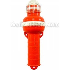 Resim Şamandıralı Can Simidi Işığı Led 