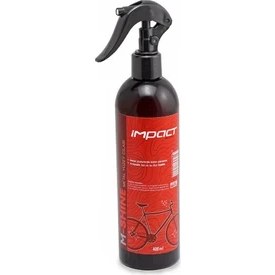 Resim Impact Bisiklet Cilası - M-SHINE, Metal Yüzey Cila, 400ml 