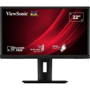 Resim ViewSonic Vg2240 23.6" 5ms 60 Hz Va Workpro Monitör 
