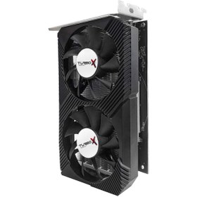 Resim TURBOX Arcade Hero N 4GB RX560 Amd GDDR5 128Bit Dvi.Hdmi.DP Çift Fan Ekran Kartı 