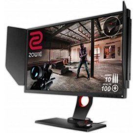Resim BenQ Zowie XL2546K 24.5" 0.5 ms Full HD Pivot 240 Hz Oyuncu Monitörü Teşhir 