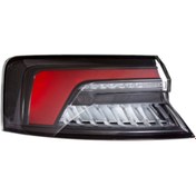 Resim Ulo 8w6052101- 1136101- Stop Lambası Sol Ledlı Fume Dıs A5 16 ( E Mark ) 