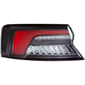 Resim Ulo 8w6052101- 1136101- Stop Lambası Sol Ledlı Fume Dıs A5 16 ( E Mark ) 