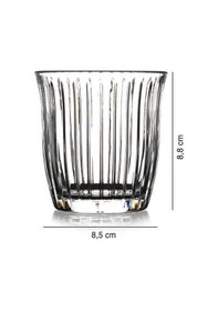 Resim Paşabahçe 520134 Joy Viski Bardağı 4'lü 290cc Şeffaf 