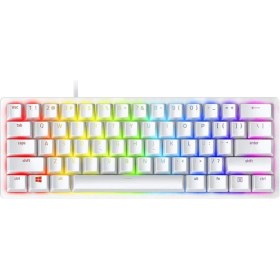 Resim Razer Huntsman Mini - Mercury Edition Purple Switch - Us Layout RZ03-03390300-R3M1 