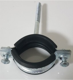 Resim Marka Doğalgaz Kelepçesi 1 1/4'' Vidalı 