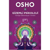 Resim Ganj Kitap Gizemli Psikoloji 