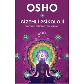 Resim Ganj Kitap Gizemli Psikoloji 