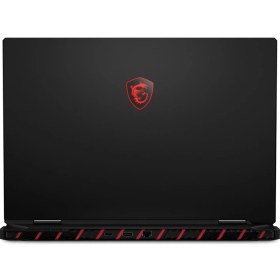 Resim MSI Msı Raıder A18 Hx A9WIG-092TR Amd Ryzen 9 9955HX3D 8 GB Ram 1 Tb SSD Geforce RTX5080 18" Uhd+ Freedos K3 