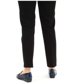 Resim Relax Anatomic Kadın Hakiki Deri Comfort Ayakkabı 611 E2701-03 Bn Ayk Sk22/23 Navy Blue Lacivert 