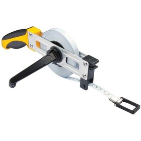 Resim Ceta Form C-Pro Arazi Metresi (Çelik Şerit) - 50 M x 13 mm 