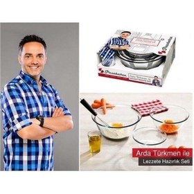 Resim Ardanın Mutfağı 259035 Borcam Set 1081466 