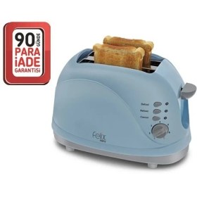 Resim Felix FL285 Starry Ekmek Kızartma Makinası 