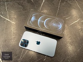 Resim Apple iPhone 12 Pro İkinci El TR | 128 GB | Mavi 