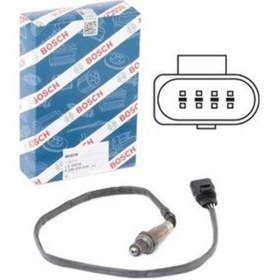 Resim Audi A4 1.8tfsı 2007-2015 Bosch Oksijen Sensörü 