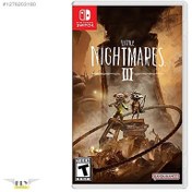 Resim Nintendo Switch Little Nightmares 3 FLY Technology 